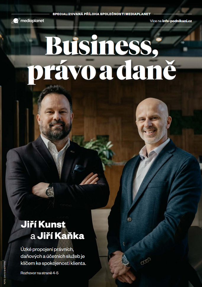 Nové vydání Mediaplanet je tu!